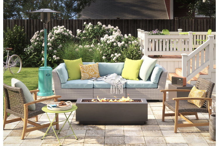 Wayfair deals balcony set